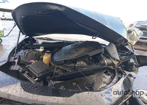 2017 Chevrolet Camaro 1Lt из США, поврежденный, VIN 1G1FB1RS6H0202554